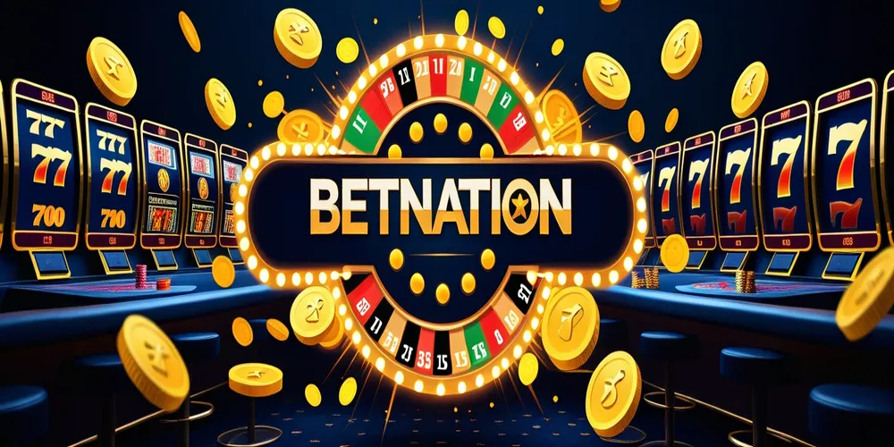 Betnation Casino Play Now